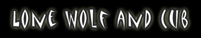 Lone Wolf Banner