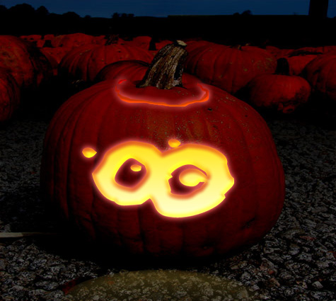 Infini Pumpkin