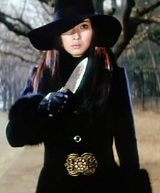 Meiko Kaji as Matsu