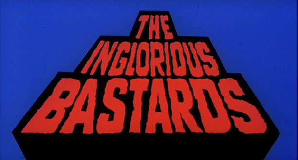 The Inglorious Bastards
