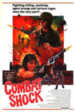 Combat Shock poster