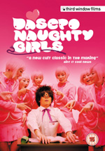 Dasepo Naughty Girls poster