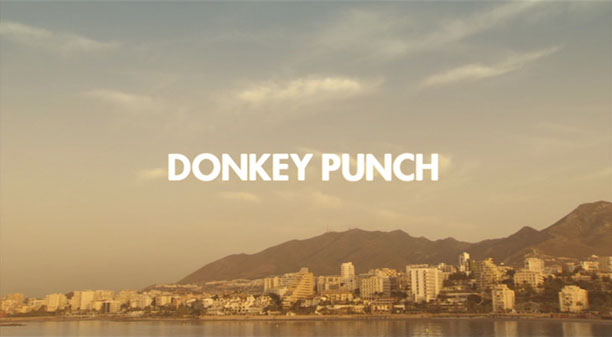 What Does Donkey Punched Mean