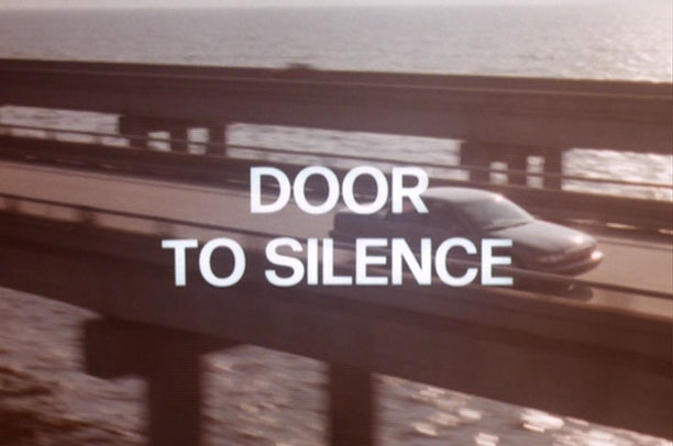 Door Into Silence