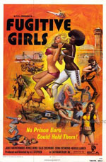 Fugitive Girls poster