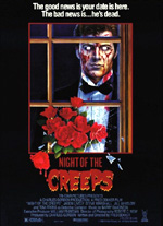 Night of the Creeps poster