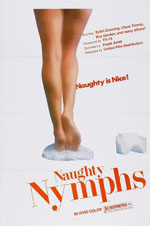 Naughty Nymphs poster