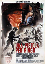 A Pistol for Ringo poster