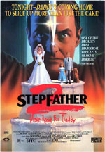 Stepfather II poster