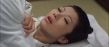 Saeko suffers through her illness.