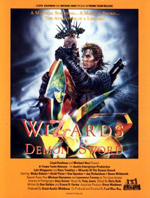 Wizards of the Demon Sword Poster
