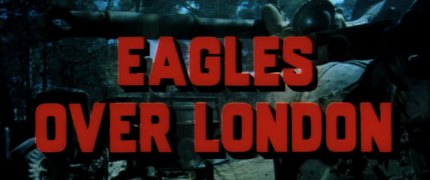 Eagles Over London