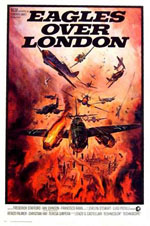 Eagles Over London poster