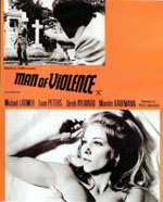 Man of Violence poster