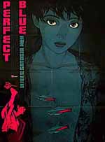 Perfect Blue poster