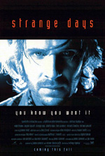 Strange Days poster